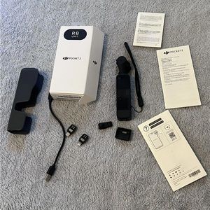 Dji pocket 2